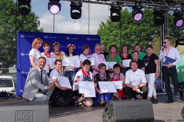 Finał wojewódzki XXII edycji konkursu Nasze Kulinarne Dziedzictwo – Smaki Regionów- kliknij aby powiększyć