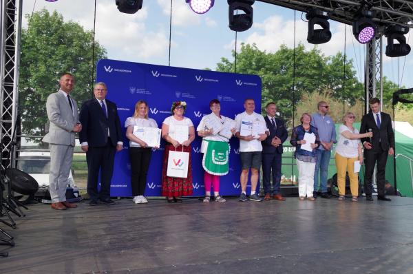 Finał wojewódzki XXII edycji konkursu Nasze Kulinarne Dziedzictwo – Smaki Regionów- kliknij aby powiększyć