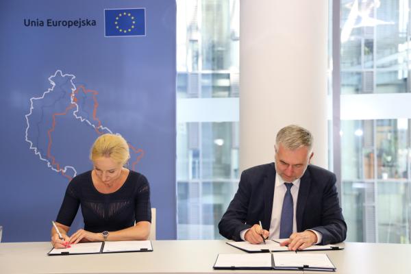 42 mln zł marszałkowskich funduszy unijnych dla poznańskich szpitali oraz lecznic w Kaliszu i Koninie- kliknij aby powiększyć