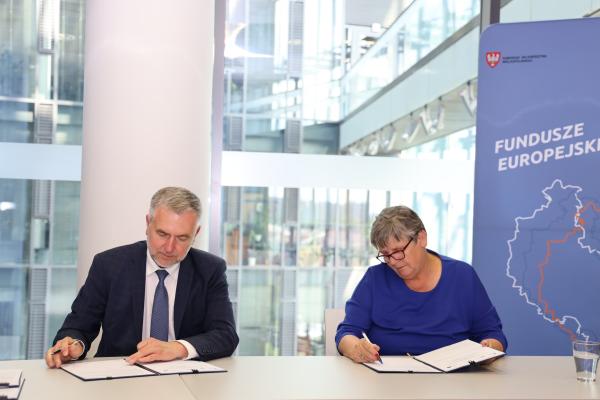 42 mln zł marszałkowskich funduszy unijnych dla poznańskich szpitali oraz lecznic w Kaliszu i Koninie- kliknij aby powiększyć