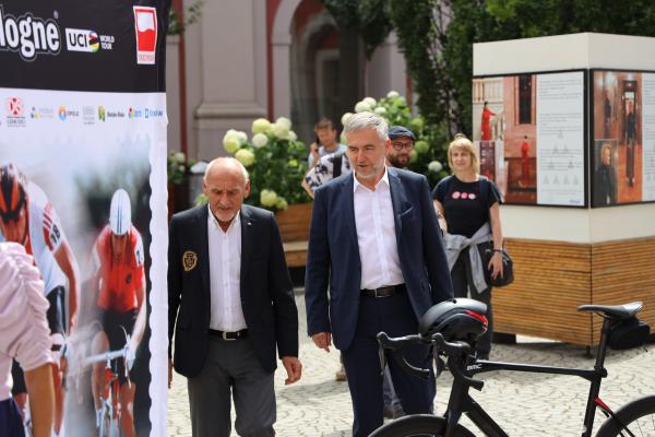 Jubileuszowa edycja Tour de Pologne rozpocznie się w Poznaniu.- kliknij aby powiększyć