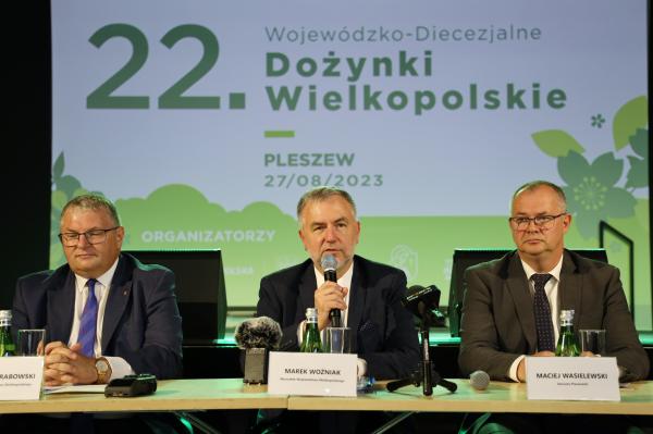 22. Dożynki Wielkopolskie odbędą się w Pleszewie - kliknij aby powiększyć