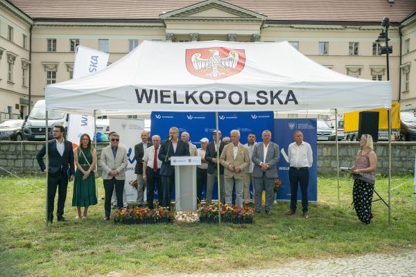 Wielkopolski Dzień Pszczół 2023 odbył się w Kaliszu.

Fot. Tomasz Potemski- kliknij aby powiększyć