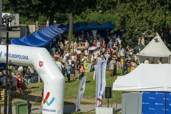 Wielkopolski Dzień Pszczół 2023 odbył się w Kaliszu.

Fot. Tomasz Potemski- kliknij aby powiększyć