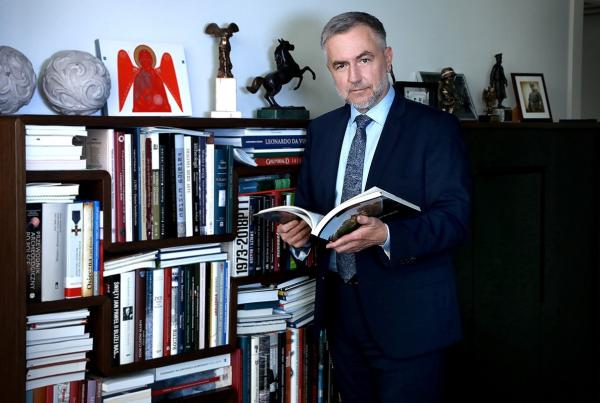 Marek Woźniak, Marszałek Województwa Wielkopolskiego - kliknij aby powiększyć