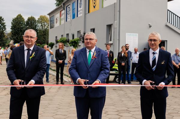 22. Wojewódzko - Diecezjalne Dożynki Wielkopolskie odbyły się w niedzielę 27 sierpnia w Pleszewie- kliknij aby powiększyć