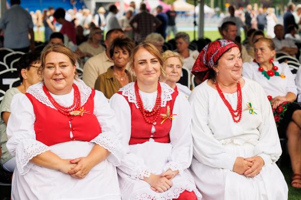 22. Wojewódzko - Diecezjalne Dożynki Wielkopolskie odbyły się w niedzielę 27 sierpnia w Pleszewie- kliknij aby powiększyć