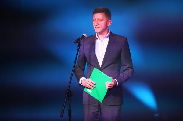 28 sierpnia odbyło się oficjalne otwarcie sali widowiskowo-kinowej w CKiS w Kaliszu i oddanie jej do użytku- kliknij aby powiększyć