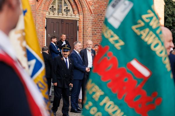 Obchody Dnia Wolności i Solidarności - kliknij aby powiększyć