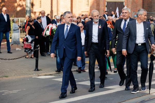 Obchody Dnia Wolności i Solidarności - kliknij aby powiększyć