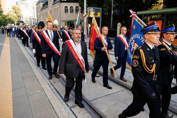 Obchody Dnia Wolności i Solidarności - kliknij aby powiększyć