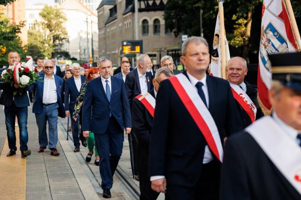 Obchody Dnia Wolności i Solidarności - kliknij aby powiększyć