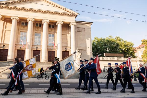 Obchody Dnia Wolności i Solidarności - kliknij aby powiększyć