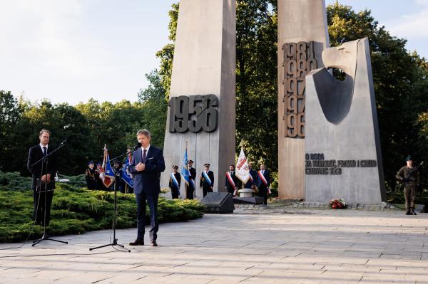 Obchody Dnia Wolności i Solidarności - kliknij aby powiększyć