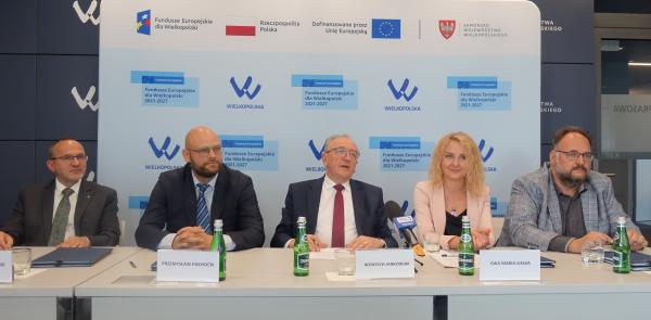 Fundusze europejskie na kompleksowy rozwój ekonomii społecznej w Wielkopolsce- kliknij aby powiększyć