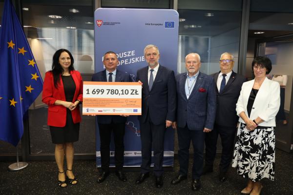Prawie 17 mln zł trafi do szpitala w Grodzisku Wielkopolskim- kliknij aby powiększyć