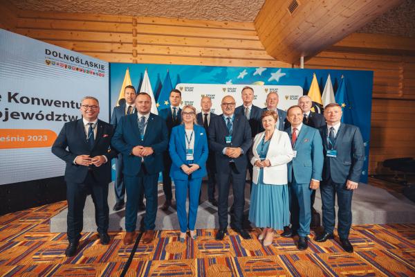 XXXII Forum Ekonomiczne w Karpaczu i Konwent Marszałków RP- kliknij aby powiększyć