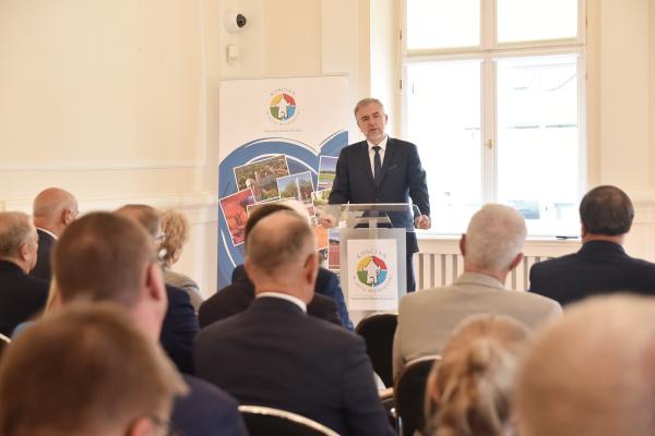 Kompleksowa rewitalizacja Rynku w Kościanie ul. Wrocławskiej oraz Ratusza- kliknij aby powiększyć
