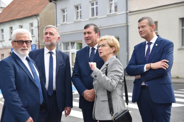 Kompleksowa rewitalizacja Rynku w Kościanie ul. Wrocławskiej oraz Ratusza- kliknij aby powiększyć