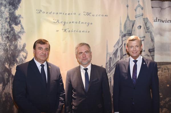 Kompleksowa rewitalizacja Rynku w Kościanie ul. Wrocławskiej oraz Ratusza- kliknij aby powiększyć