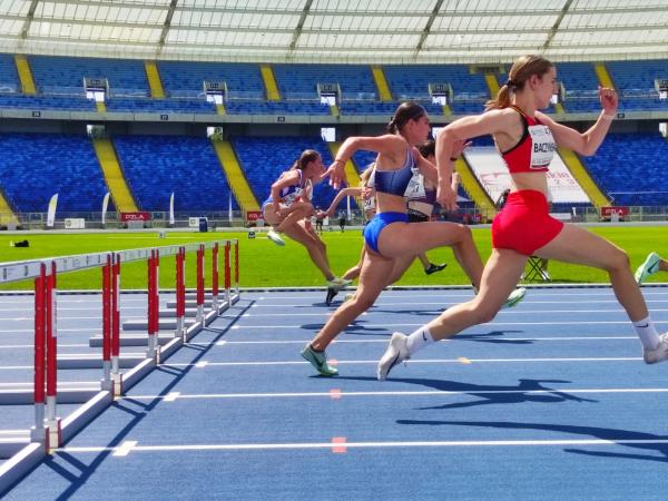 Triumf Wielkopolski w Ogólnopolskiej Olimpiadzie młodzieży w sportach letnich fot. Śląska Federacja Sportu- kliknij aby powiększyć