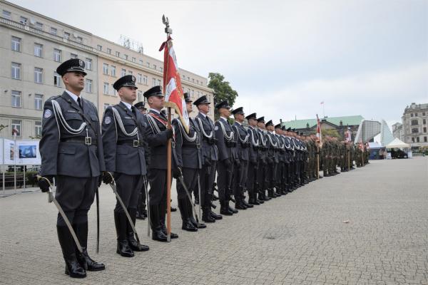 Lotnicze święto w stolicy Wielkopolski - kliknij aby powiększyć