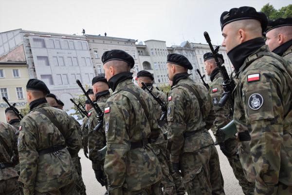 Lotnicze święto w stolicy Wielkopolski - kliknij aby powiększyć