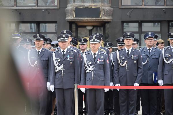 Lotnicze święto w stolicy Wielkopolski - kliknij aby powiększyć