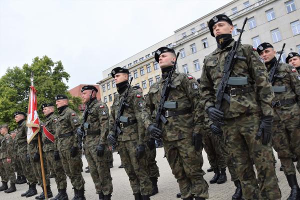 Lotnicze święto w stolicy Wielkopolski - kliknij aby powiększyć