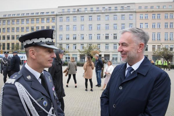 Lotnicze święto w stolicy Wielkopolski - kliknij aby powiększyć