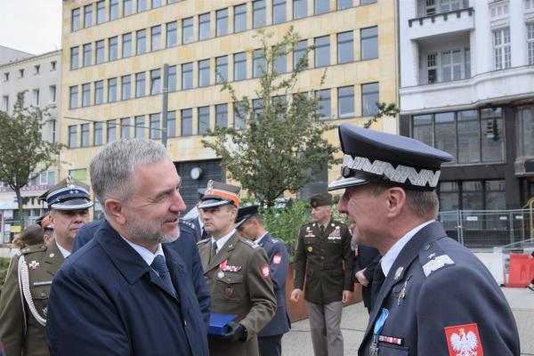 Lotnicze święto w stolicy Wielkopolski - kliknij aby powiększyć