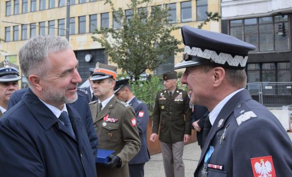 Lotnicze święto w stolicy Wielkopolski - kliknij aby powiększyć