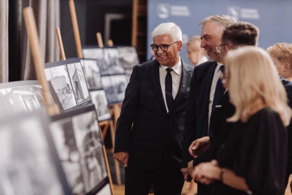 Gmina Siedlec świętuje 50-lecie powstania- kliknij aby powiększyć