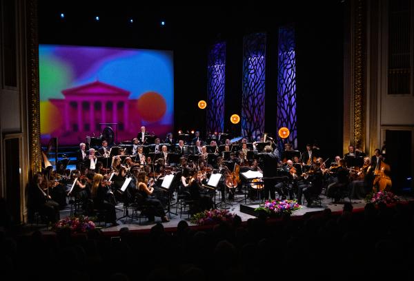 Gala Otwarcia Sceny Teatru Wielkiego Archiwum Teatru Wielkiego w Poznaniu – fot. Ośko/Bogunia- kliknij aby powiększyć