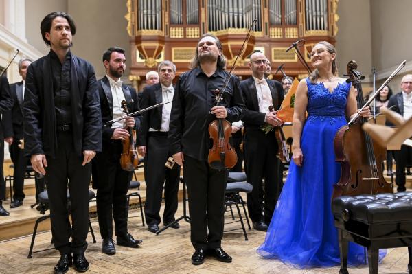Koncert Jubileuszowy Amadeusa fot. Jacek Mójta- kliknij aby powiększyć