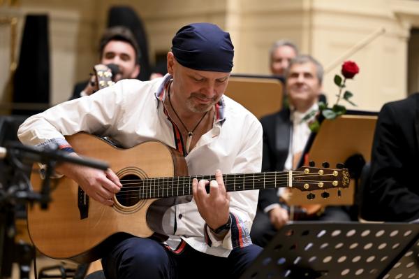 Koncert Jubileuszowy Amadeusa fot. Jacek Mójta- kliknij aby powiększyć