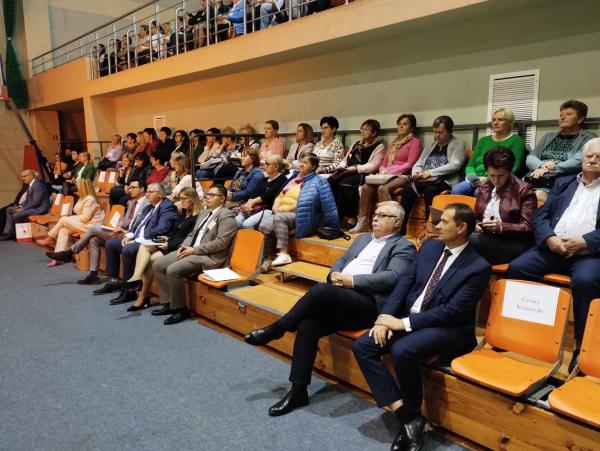I Wielkopolskie Samorządowe Forum KGW Powiatu Tureckiego- kliknij aby powiększyć