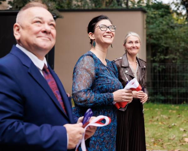 Grobla 26 wyremontowana z myślą o edukacji i włączeniu społecznym - kliknij aby powiększyć