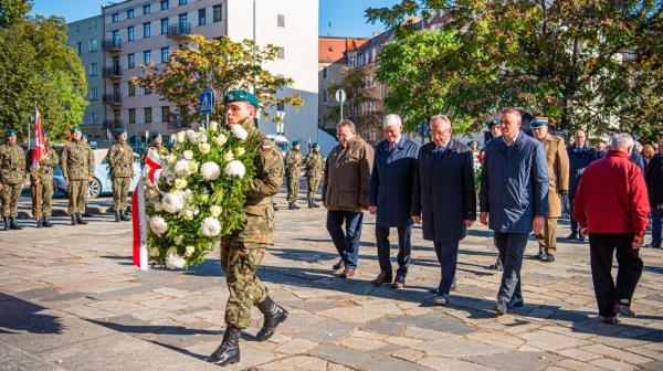 Od powstania Batalionów Chłopskich minęły już 83 lata- kliknij aby powiększyć