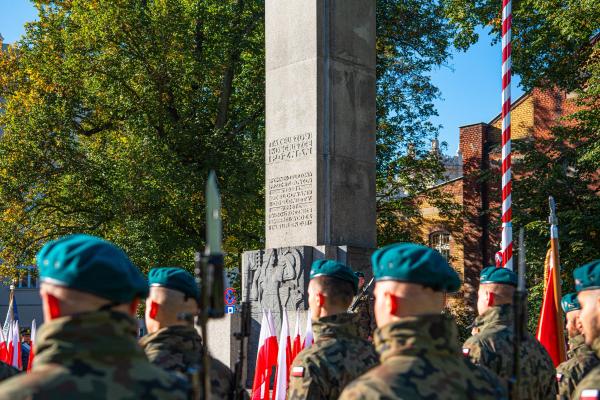 Od powstania Batalionów Chłopskich minęły już 83 lata- kliknij aby powiększyć