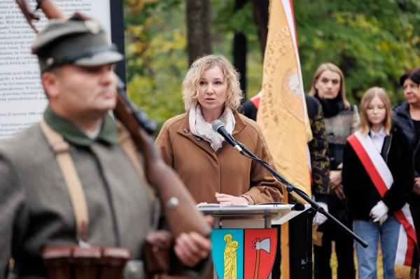 Akcja Zapal znicz pamięci - kliknij aby powiększyć