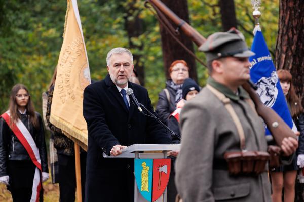 Akcja Zapal znicz pamięci - kliknij aby powiększyć