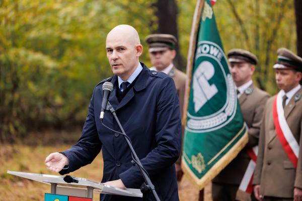 Akcja Zapal znicz pamięci - kliknij aby powiększyć