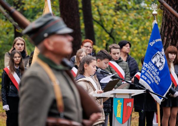 Akcja Zapal znicz pamięci - kliknij aby powiększyć