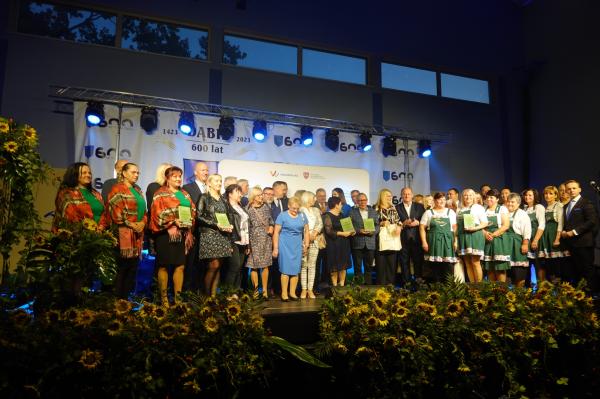 21 i 22 października w Dąbiu i Gołuchowie odbyły się finały VII edycji konkursu Aktywna Wieś Wielkopolska organizowanego w ramach programu Wielkopolska Odnowa Wsi 2020- kliknij aby powiększyć