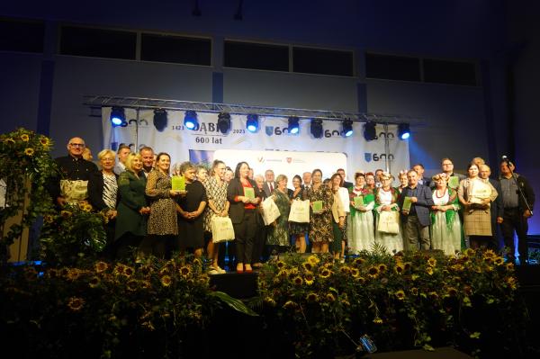 21 i 22 października w Dąbiu i Gołuchowie odbyły się finały VII edycji konkursu Aktywna Wieś Wielkopolska organizowanego w ramach programu Wielkopolska Odnowa Wsi 2020- kliknij aby powiększyć