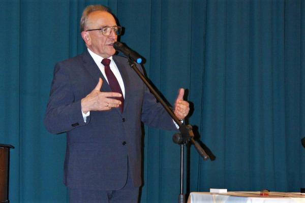 Doroczne święto Wielkopolskiej Izby Budownictwa z udziałem Wojciecha Jankowiaka- kliknij aby powiększyć