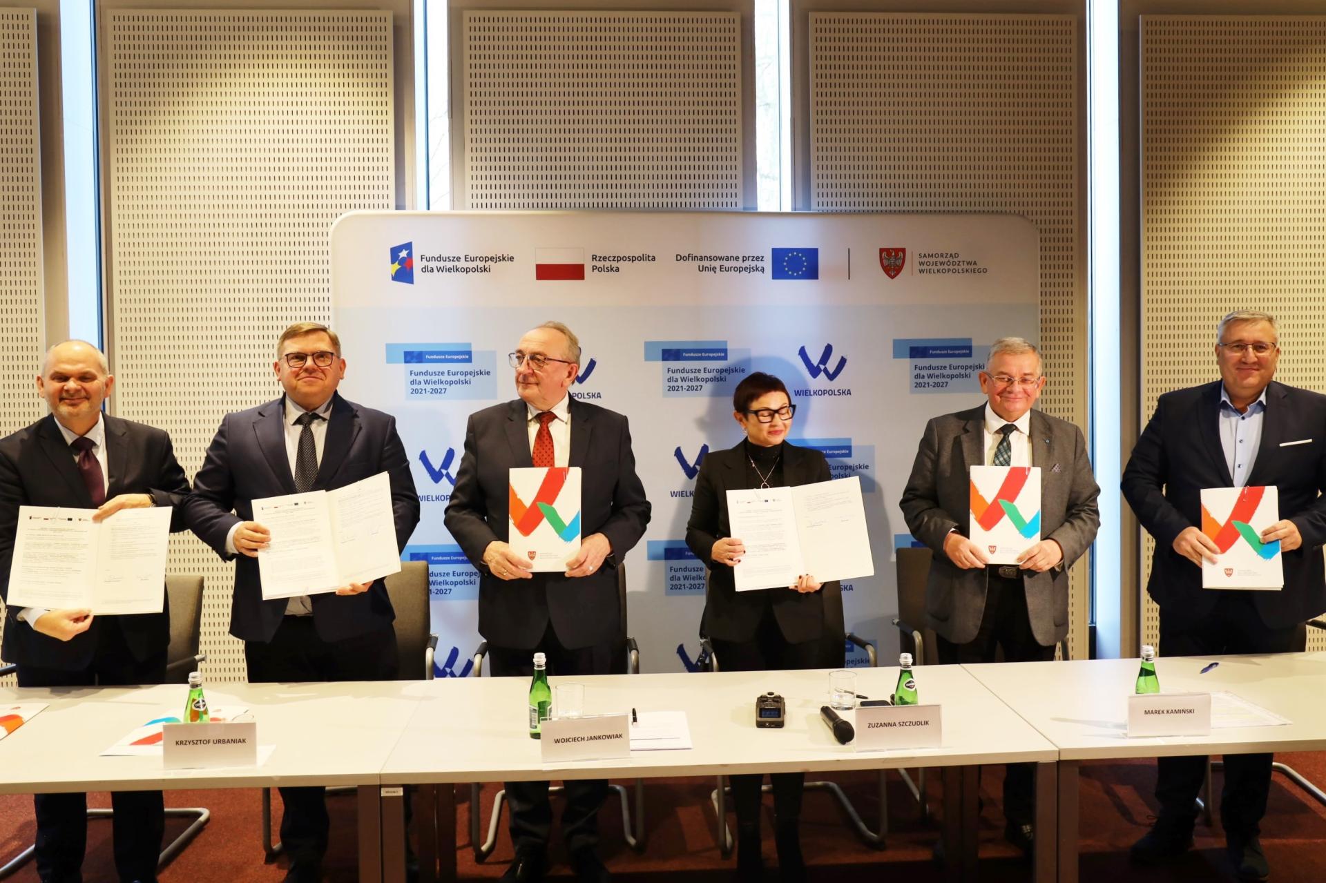 Wsparcie dla wielkopolskich przedsiębiorców z FEW 2021-2027     - zobacz więcej