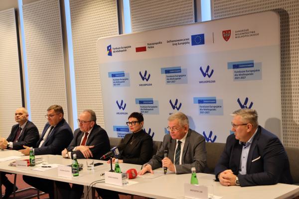 Wsparcie dla wielkopolskich przedsiębiorców z FEW 2021-2027- kliknij aby powiększyć