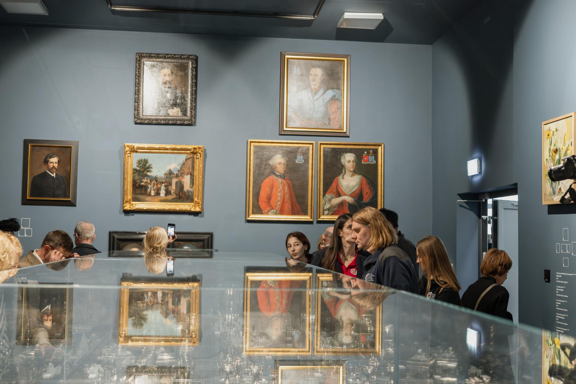 Modernizacja Muzeum Okręgowego Ziemi Kaliskiej zakończona      - zobacz więcej
